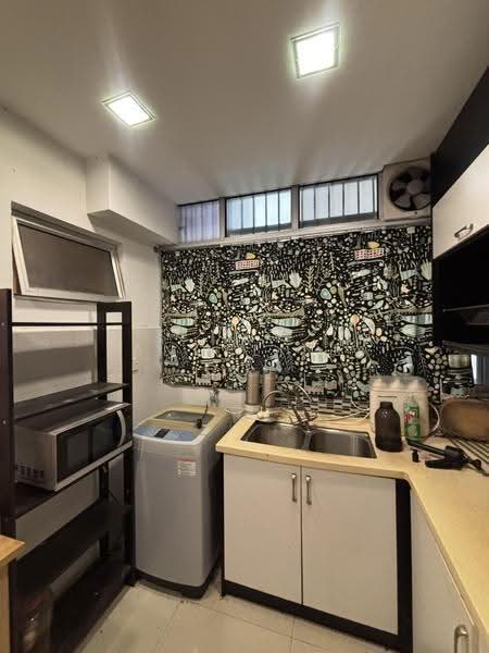 Condominium for Sale at 1120 Park Avenue - Angeline Ooi - Kitchen - PropertyGuru.com.my