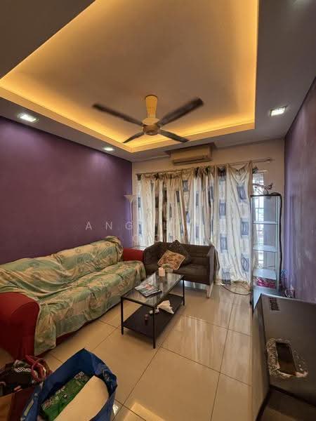 Condominium for Sale at 1120 Park Avenue - Angeline Ooi - Living Room - PropertyGuru.com.my