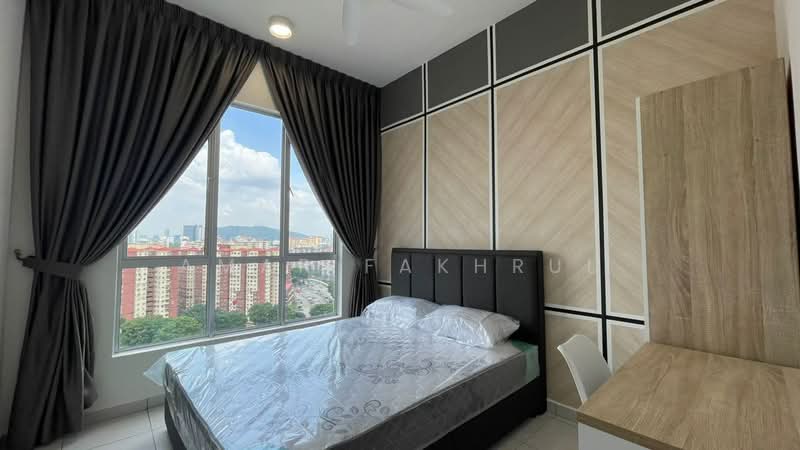 Condominium for Sale at PIXEL City Sentral - Amar Fakhrul - Bedroom - PropertyGuru.com.my