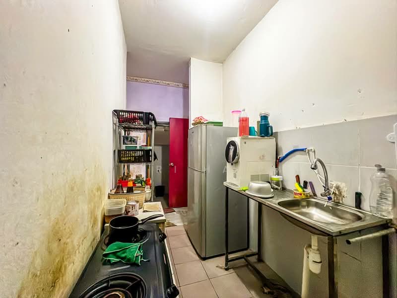 Rumah Flat untuk Dijual di Damai Utama - Hairi Halim - PropertyGuru.com.my