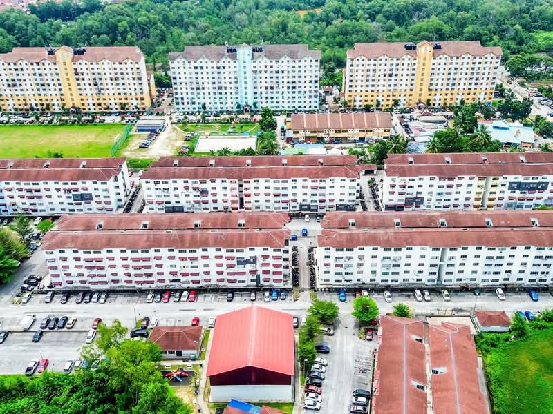 Rumah Flat untuk Dijual di Damai Utama - Hairi Halim - PropertyGuru.com.my