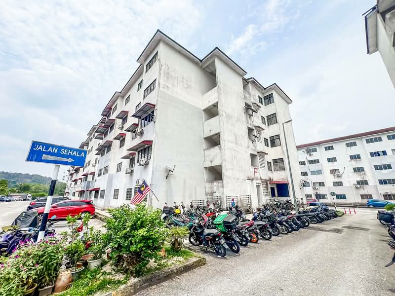 Rumah Flat untuk Dijual di Damai Utama - Hairi Halim - PropertyGuru.com.my