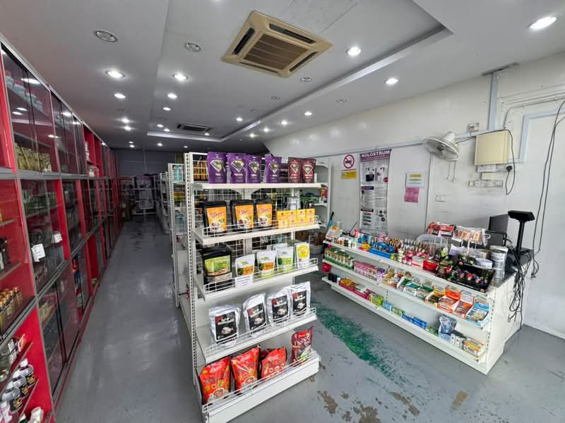 Shop / Office for Rent in Silibin (Ipoh) - Mr Lee - Interior - PropertyGuru.com.my