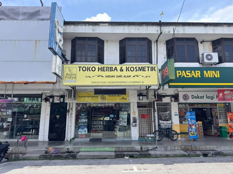 Shop / Office for Rent in Silibin (Ipoh) - Mr Lee - PropertyGuru.com.my