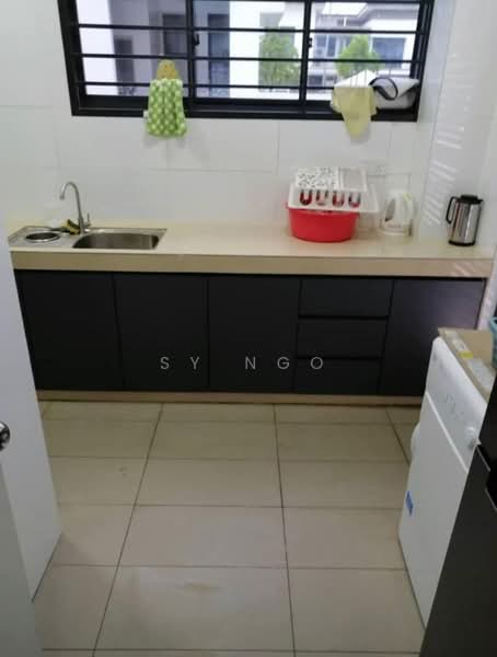 2-storey Terraced House for Rent in Horizon Hills (Iskandar Puteri (Nusajaya)) - SY Ngo - Kitchen - PropertyGuru.com.my