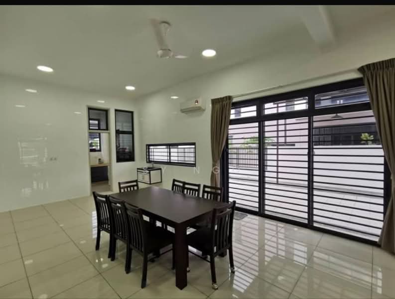2-storey Terraced House for Rent in Horizon Hills (Iskandar Puteri (Nusajaya)) - SY Ngo - Dining Room - PropertyGuru.com.my