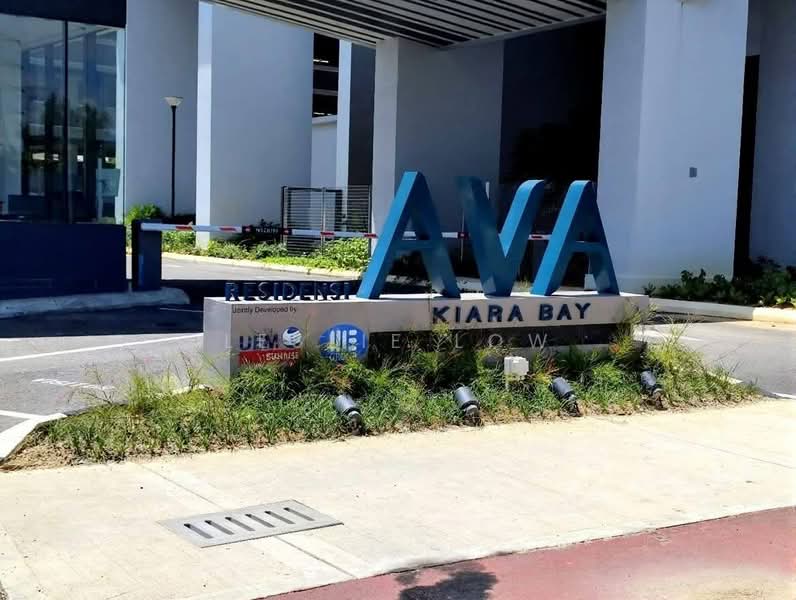 Condominium for Sale at Residensi Ava @ Kiara Bay - Leslie Low - Exterior - PropertyGuru.com.my