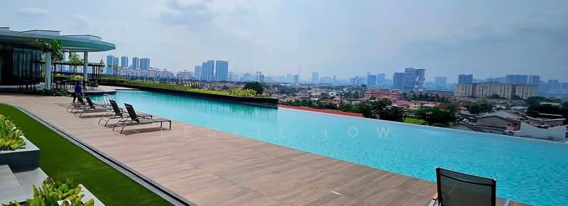 Condominium for Sale at Residensi Ava @ Kiara Bay - Leslie Low - Exterior - PropertyGuru.com.my