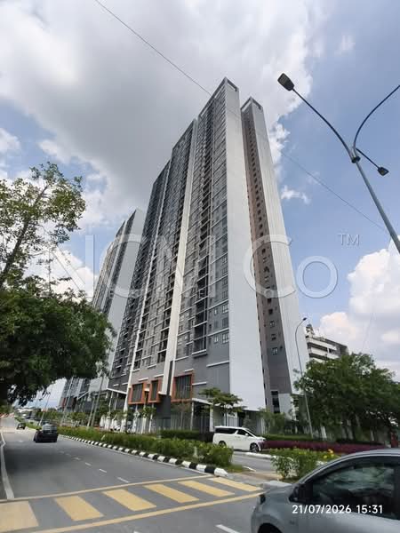 Condominium for Sale at Residensi Ava @ Kiara Bay - Leslie Low - Exterior - PropertyGuru.com.my