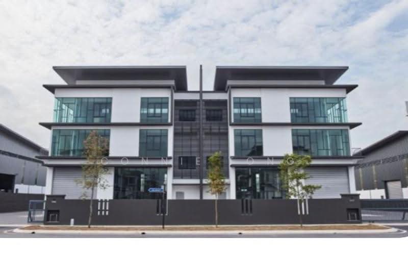 Cluster Factory for Sale in Kawasan Perindustrian Batu Caves (Batu Caves) - Connie Tong - Exterior - PropertyGuru.com.my