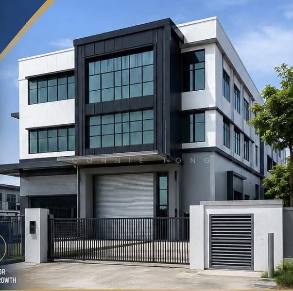 Cluster Factory for Sale in Kawasan Perindustrian Batu Caves (Batu Caves) - Connie Tong - Exterior - PropertyGuru.com.my