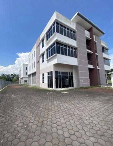 Cluster Factory for Sale in Kawasan Perindustrian Batu Caves (Batu Caves) - Connie Tong - Exterior - PropertyGuru.com.my