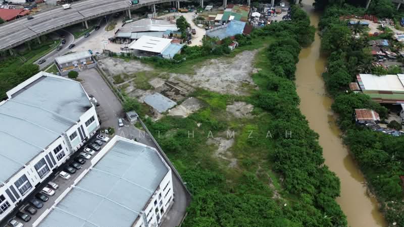 Industrial Land for Rent in Cheras (Selangor) - Hani Hamzah - Exterior - PropertyGuru.com.my