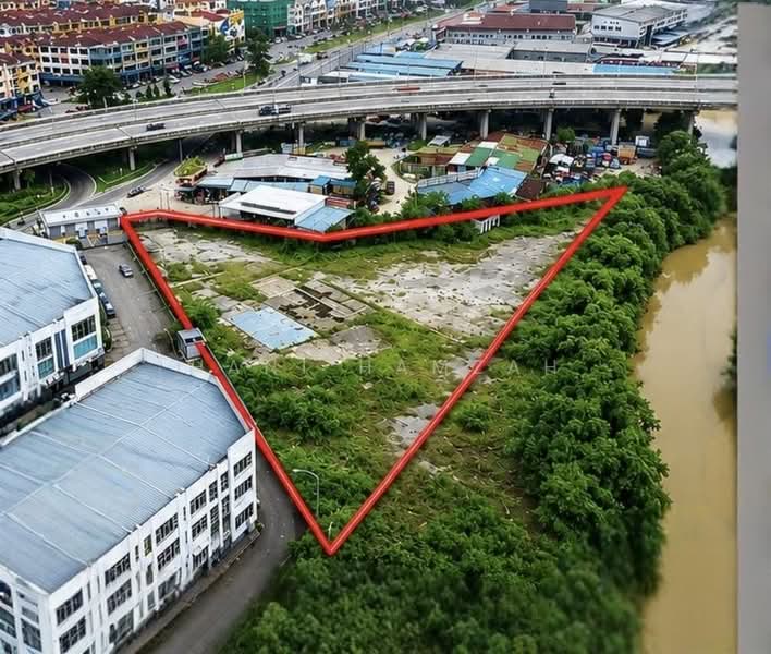 Industrial Land for Rent in Cheras (Selangor) - Hani Hamzah - Exterior - PropertyGuru.com.my