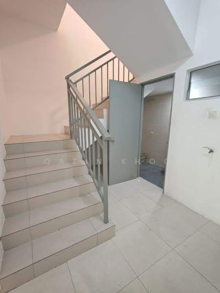 Rumah Teres 2-Tingkat untuk Dijual di Taman Meru (Ipoh) - Qazin Khoo - Entrance - PropertyGuru.com.my