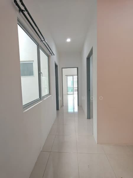 Rumah Teres 2-Tingkat untuk Dijual di Taman Meru (Ipoh) - Qazin Khoo - Corridor - PropertyGuru.com.my