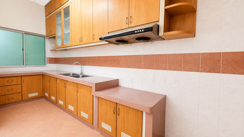 Rumah Teres 1-Tingkat untuk Dijual di Taman Delima (Kluang) - Kalai Selvan - Kitchen - PropertyGuru.com.my