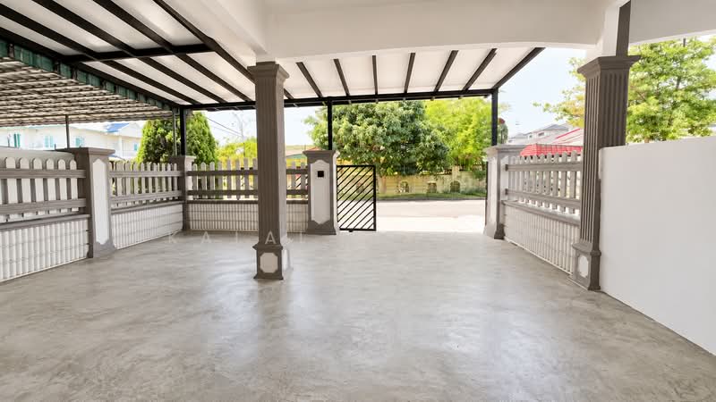 Rumah Teres 1-Tingkat untuk Dijual di Taman Delima (Kluang) - Kalai Selvan - Exterior - PropertyGuru.com.my