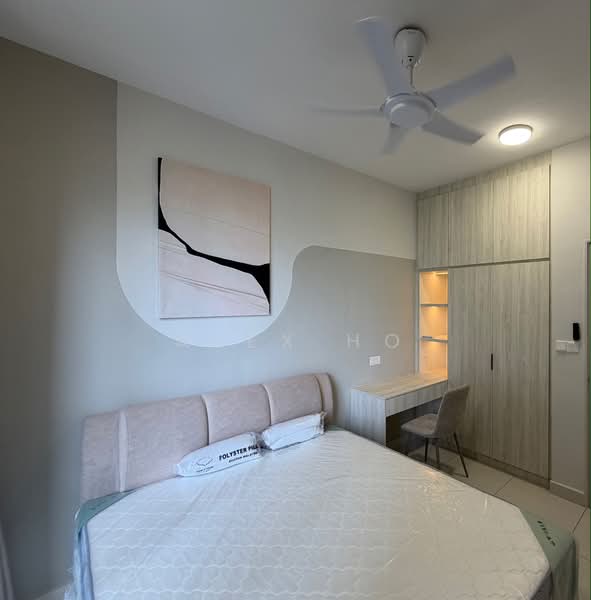 Kondominium untuk Disewa di Nestree Residence - Alex Ho - Bedroom - PropertyGuru.com.my
