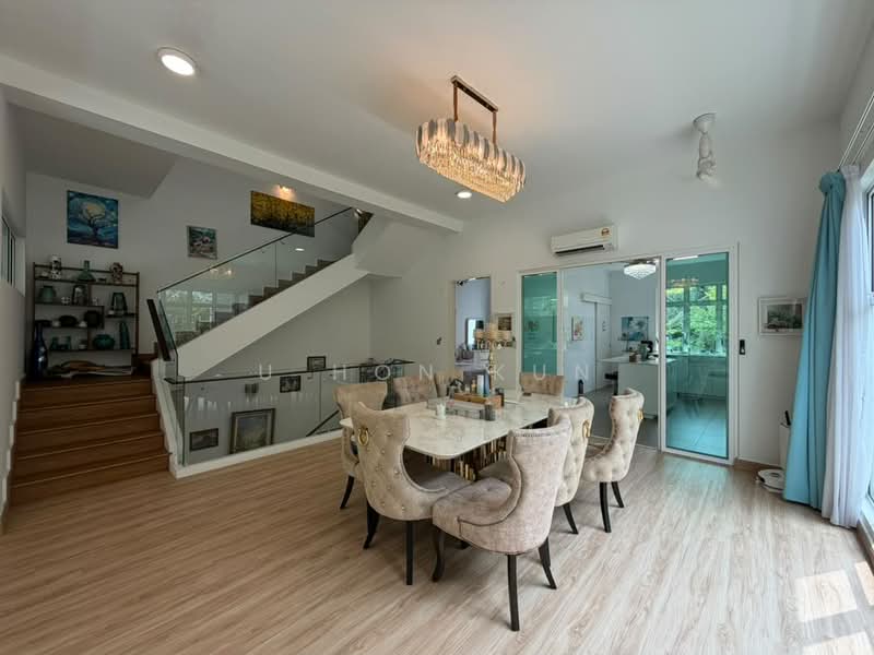 2.5-storey Terraced House for Rent in Horizon Hills (Iskandar Puteri (Nusajaya)) - U Hon Kun - Dining Room - PropertyGuru.com.my