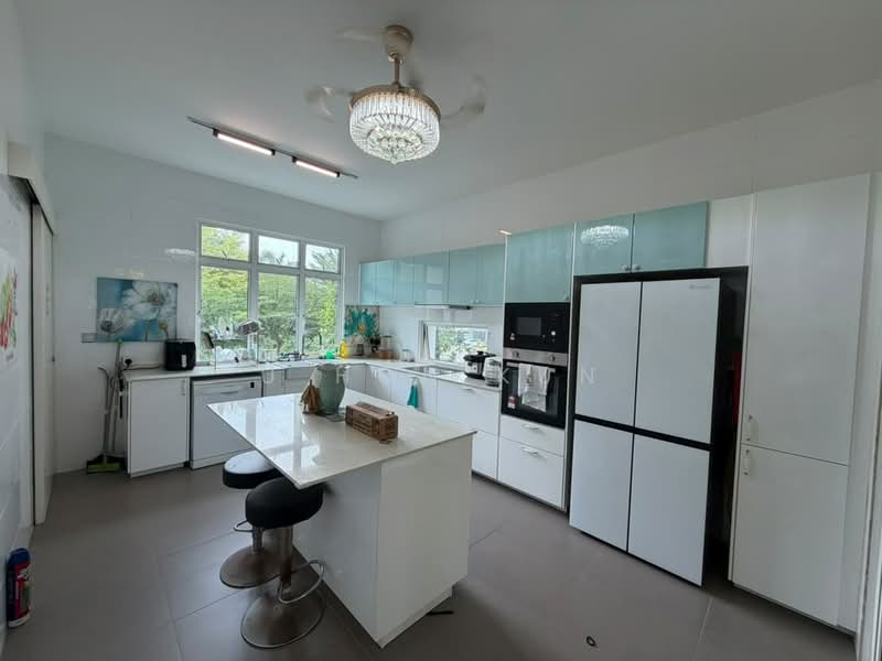 2.5-storey Terraced House for Rent in Horizon Hills (Iskandar Puteri (Nusajaya)) - U Hon Kun - Kitchen - PropertyGuru.com.my