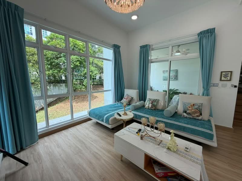 2.5-storey Terraced House for Rent in Horizon Hills (Iskandar Puteri (Nusajaya)) - U Hon Kun - Living Room - PropertyGuru.com.my