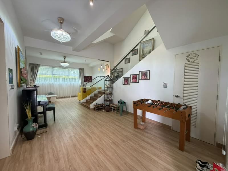 2.5-storey Terraced House for Rent in Horizon Hills (Iskandar Puteri (Nusajaya)) - U Hon Kun - Living Room - PropertyGuru.com.my