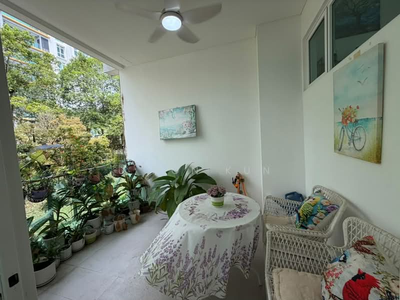 2.5-storey Terraced House for Rent in Horizon Hills (Iskandar Puteri (Nusajaya)) - U Hon Kun - Balcony - PropertyGuru.com.my