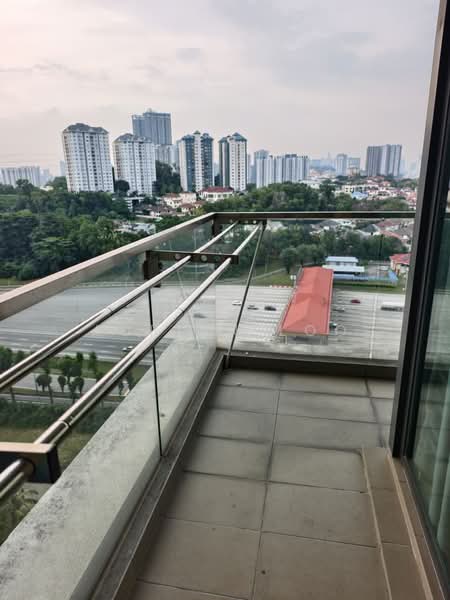 Condominium for Sale at The Z Residence - Adrian Loo - Balcony - PropertyGuru.com.my