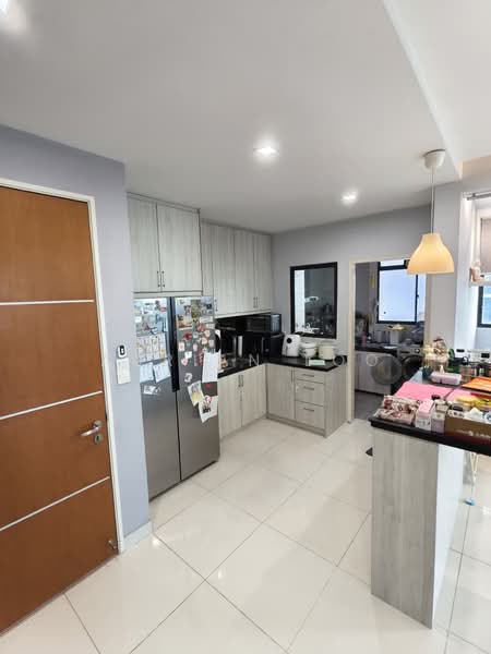 Condominium for Sale at The Z Residence - Adrian Loo - Kitchen - PropertyGuru.com.my