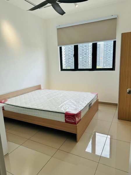 Condominium for Rent at Condo @ Eden by The Parque Residences - Danny Tan - Bedroom - PropertyGuru.com.my
