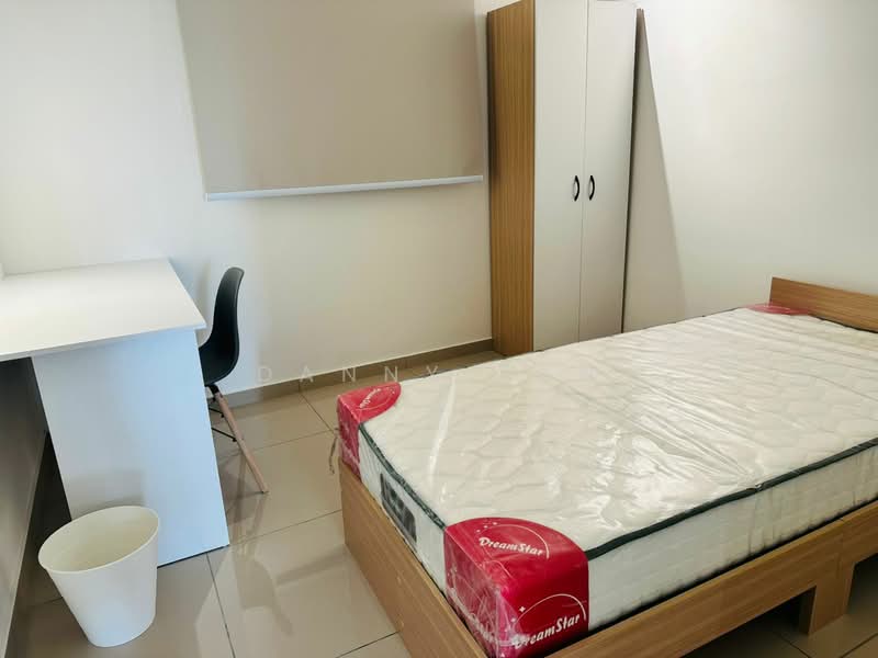 Condominium for Rent at Condo @ Eden by The Parque Residences - Danny Tan - Bedroom - PropertyGuru.com.my