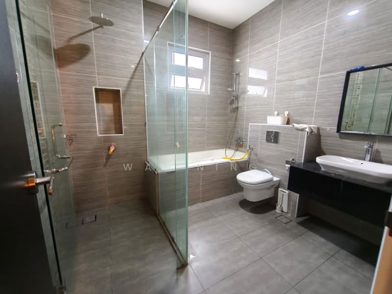 Rumah Kluster untuk Disewa di Taman Ekoflora (Johor Bahru) - Wan Ning - Bathroom - PropertyGuru.com.my