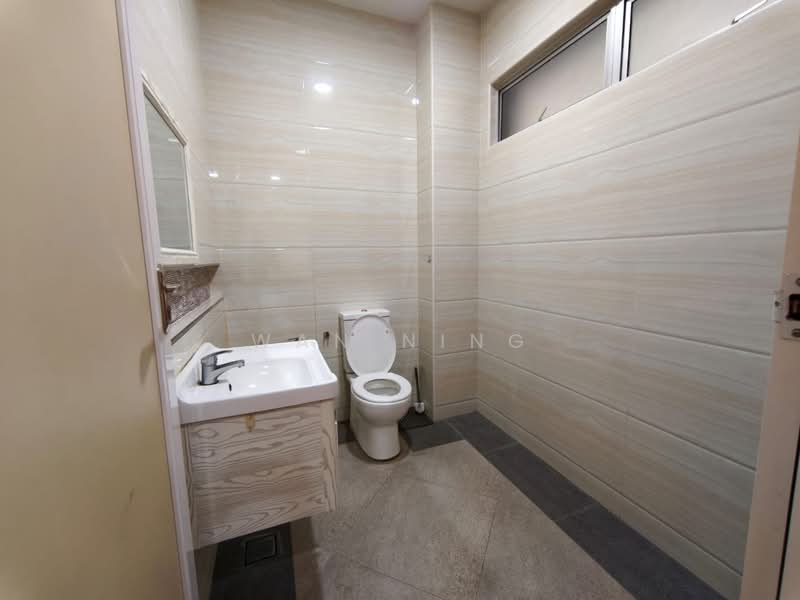 Rumah Kluster untuk Disewa di Taman Ekoflora (Johor Bahru) - Wan Ning - Bathroom - PropertyGuru.com.my