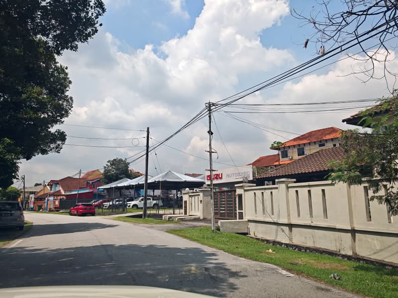 Warehouse for Rent in Taman Ampang Utama (Ampang) - Sherrie MC - Exterior - PropertyGuru.com.my