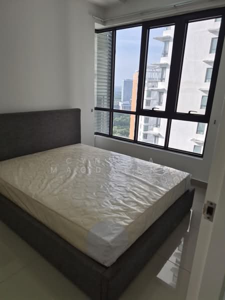 Service Residence for Rent at Eclipse Residence @ Pan'gaea - Cynthia Magdalene - Bedroom - PropertyGuru.com.my