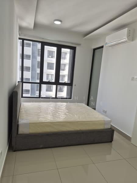 Service Residence for Rent at Eclipse Residence @ Pan'gaea - Cynthia Magdalene - Bedroom - PropertyGuru.com.my
