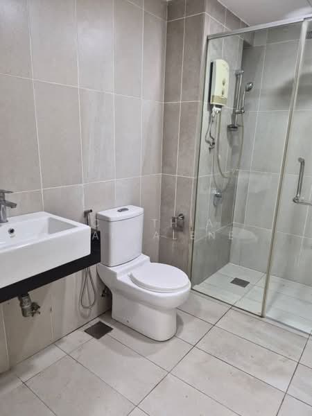 Service Residence for Rent at Eclipse Residence @ Pan'gaea - Cynthia Magdalene - Bathroom - PropertyGuru.com.my
