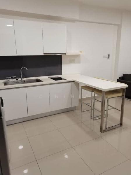 Service Residence for Rent at Eclipse Residence @ Pan'gaea - Cynthia Magdalene - Kitchen - PropertyGuru.com.my