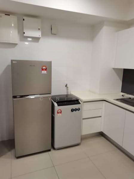 Service Residence for Rent at Eclipse Residence @ Pan'gaea - Cynthia Magdalene - Kitchen - PropertyGuru.com.my