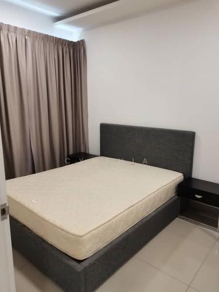 Service Residence for Rent at Eclipse Residence @ Pan'gaea - Cynthia Magdalene - Bedroom - PropertyGuru.com.my
