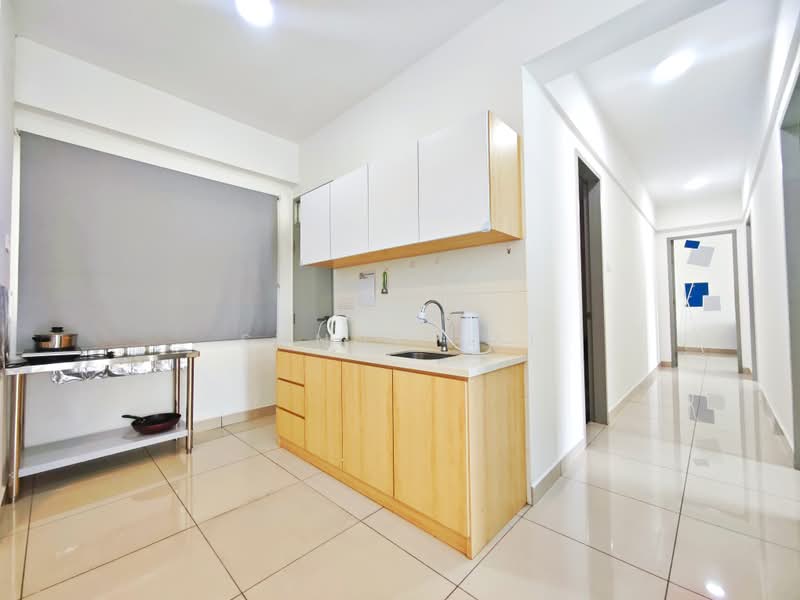 Condominium for Sale at Tropicana Bay Residences - Sunny Lai - Kitchen - PropertyGuru.com.my