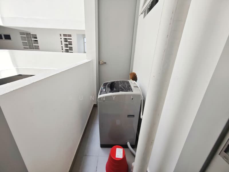 Condominium for Sale at Tropicana Bay Residences - Sunny Lai - Balcony - PropertyGuru.com.my