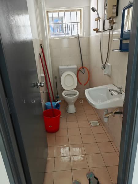 Pangsapuri untuk Disewa di Vista Magna - Louis Foong - Bathroom - PropertyGuru.com.my