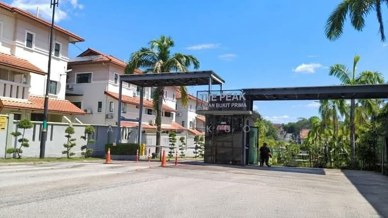 Rumah Teres 3-Tingkat untuk Dijual di Taman Bukit Prima (Cheras) - Alice Kuon - Exterior - PropertyGuru.com.my