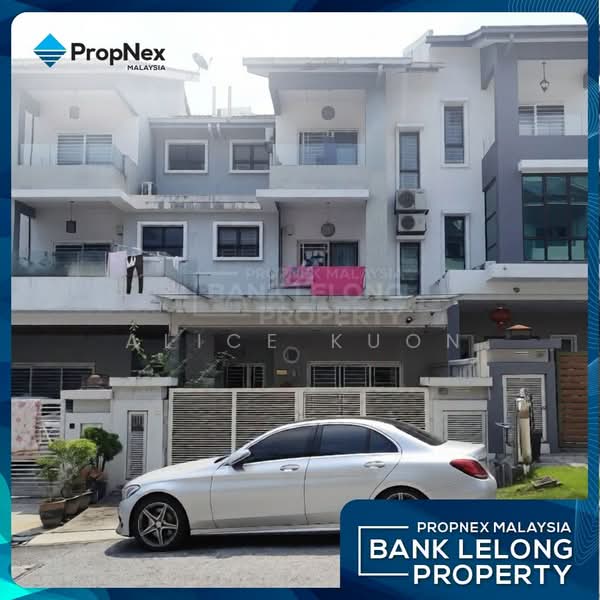 Rumah Teres 3-Tingkat untuk Dijual di Taman Bukit Prima (Cheras) - Alice Kuon - Exterior - PropertyGuru.com.my