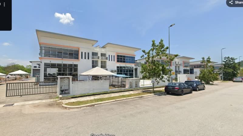 Kilang untuk Disewa di Saujana Rawang (Rawang) - Sunny Choo - Exterior - PropertyGuru.com.my