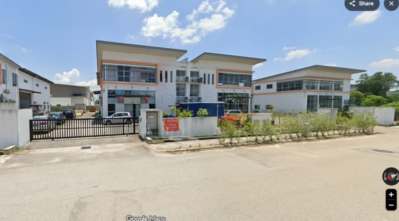 Kilang untuk Disewa di Saujana Rawang (Rawang) - Sunny Choo - Exterior - PropertyGuru.com.my
