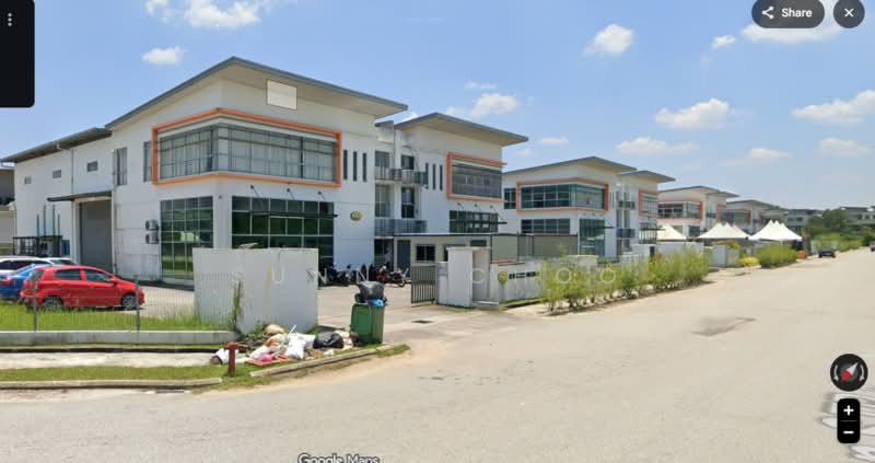 Kilang untuk Disewa di Saujana Rawang (Rawang) - Sunny Choo - Exterior - PropertyGuru.com.my