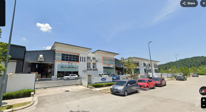 Kilang untuk Disewa di Saujana Rawang (Rawang) - Sunny Choo - Exterior - PropertyGuru.com.my